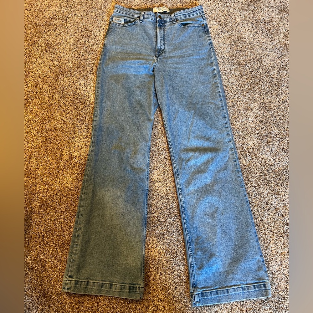 Women’s Smith & Rogue Wide Leg Jeans
